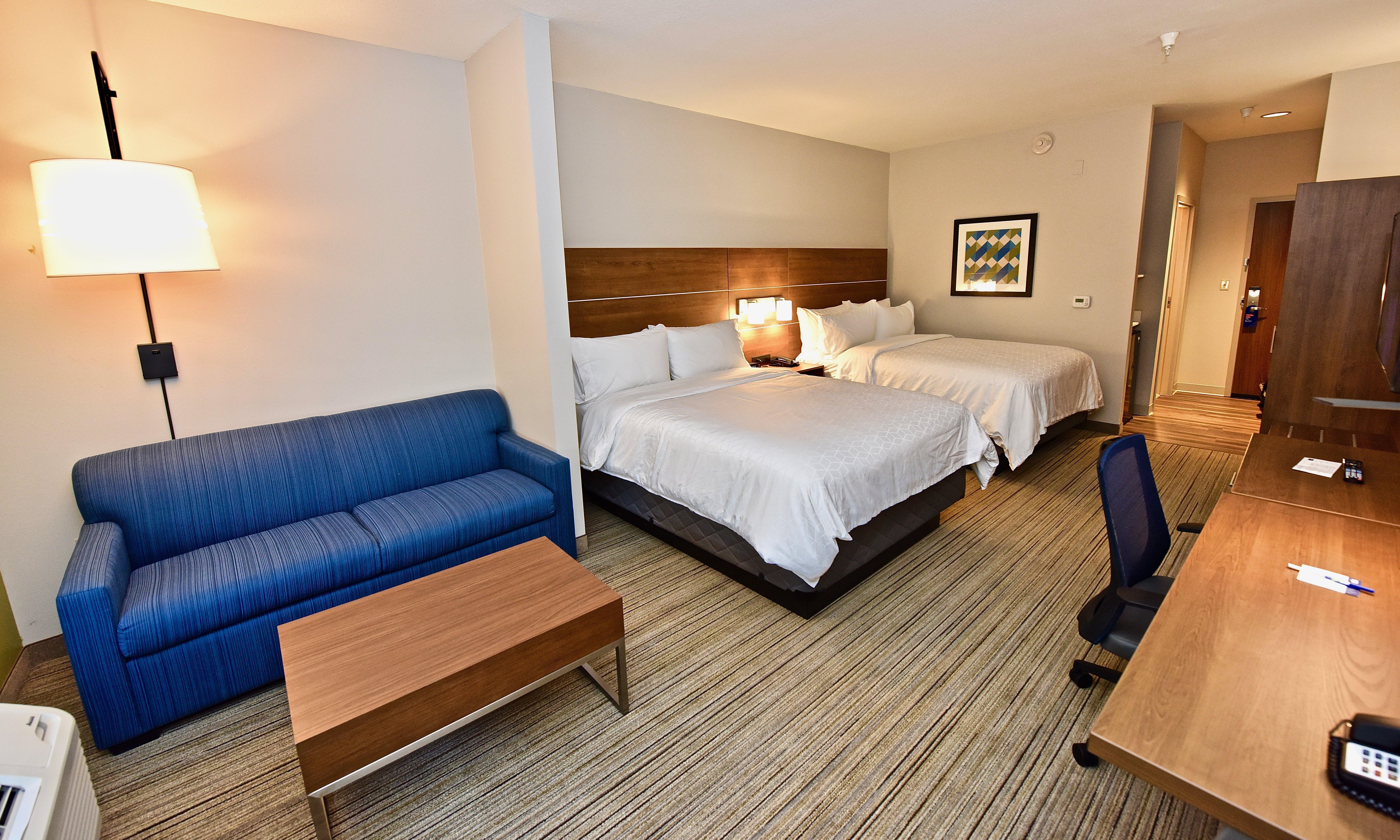 Holiday Inn Express & Suites - Perryville I-55 By Ihg מראה חיצוני תמונה