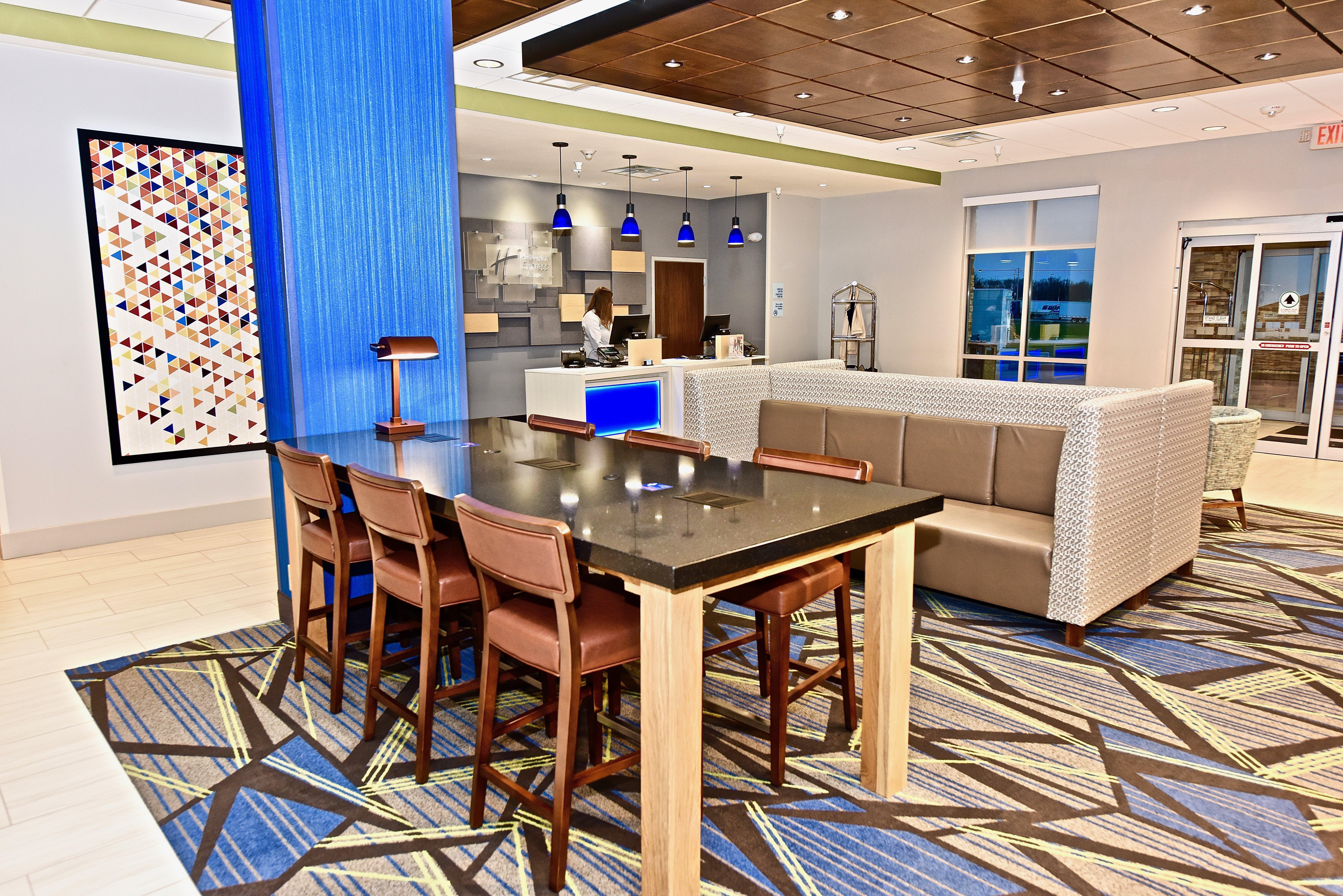 Holiday Inn Express & Suites - Perryville I-55 By Ihg מראה חיצוני תמונה