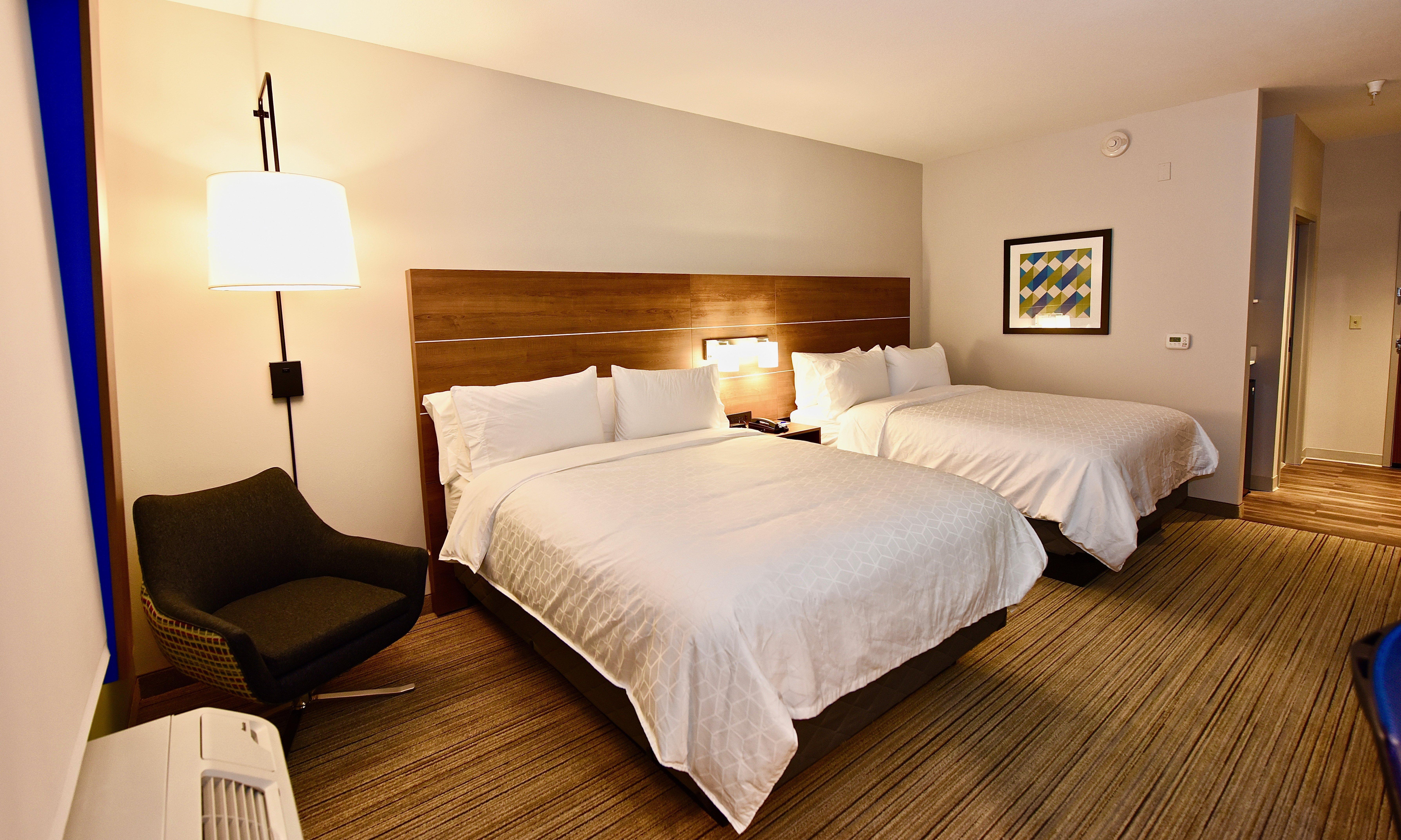 Holiday Inn Express & Suites - Perryville I-55 By Ihg מראה חיצוני תמונה