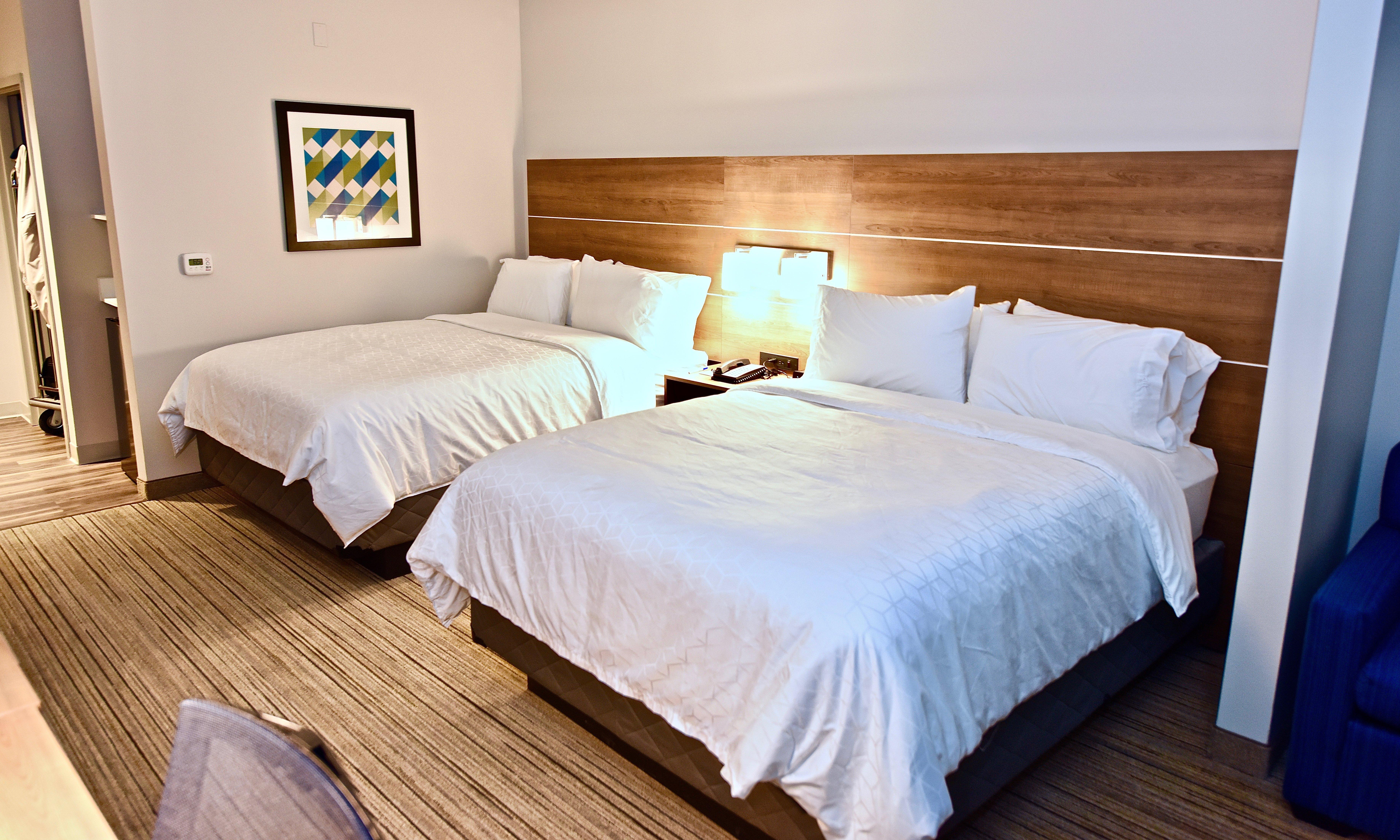 Holiday Inn Express & Suites - Perryville I-55 By Ihg מראה חיצוני תמונה