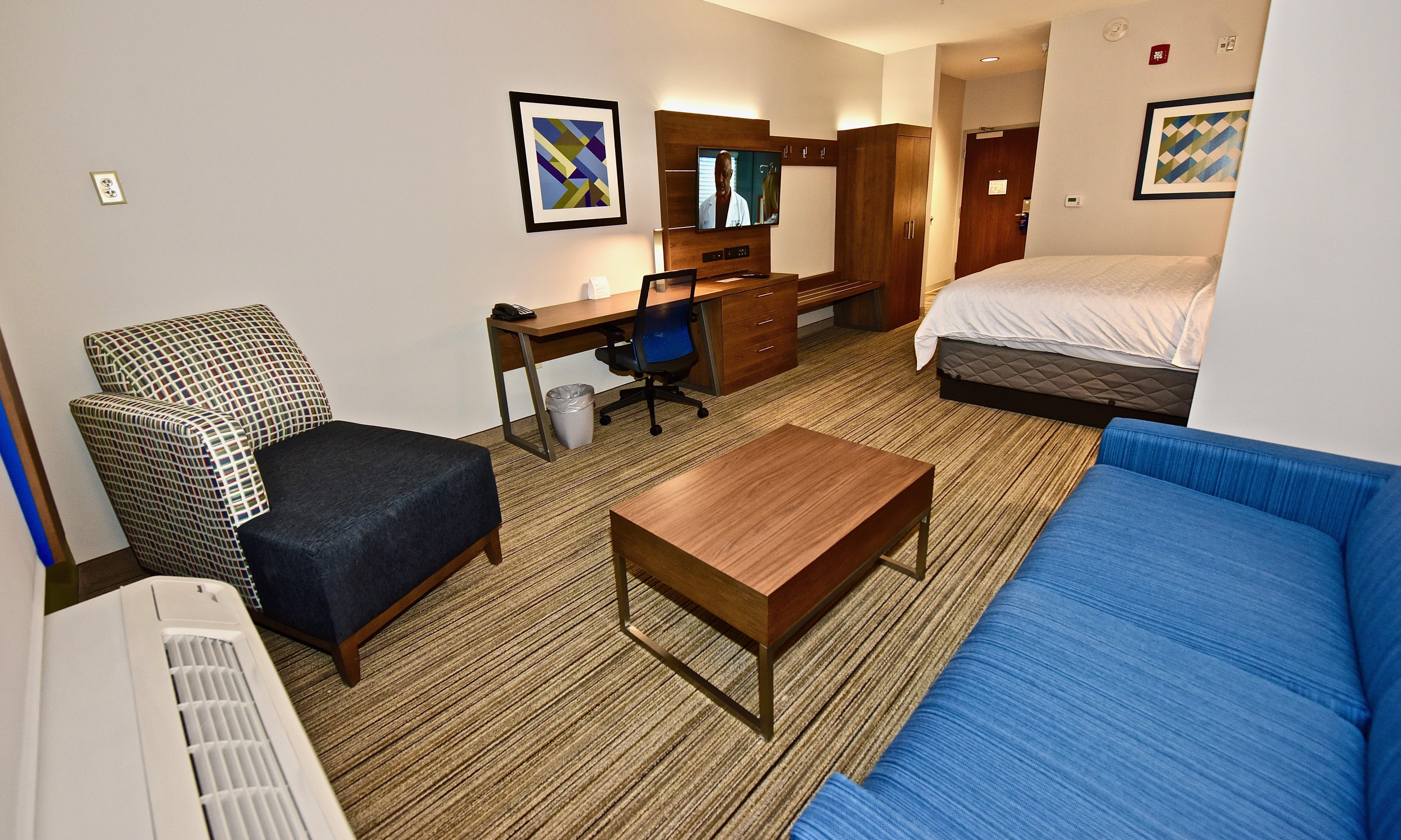 Holiday Inn Express & Suites - Perryville I-55 By Ihg מראה חיצוני תמונה